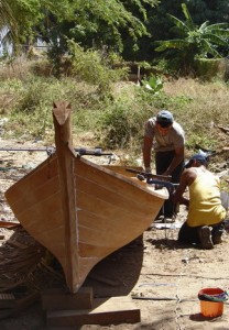 Boat Building